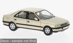 PCX87 PCX870745 - H0 - Peugeot 405 - beige
